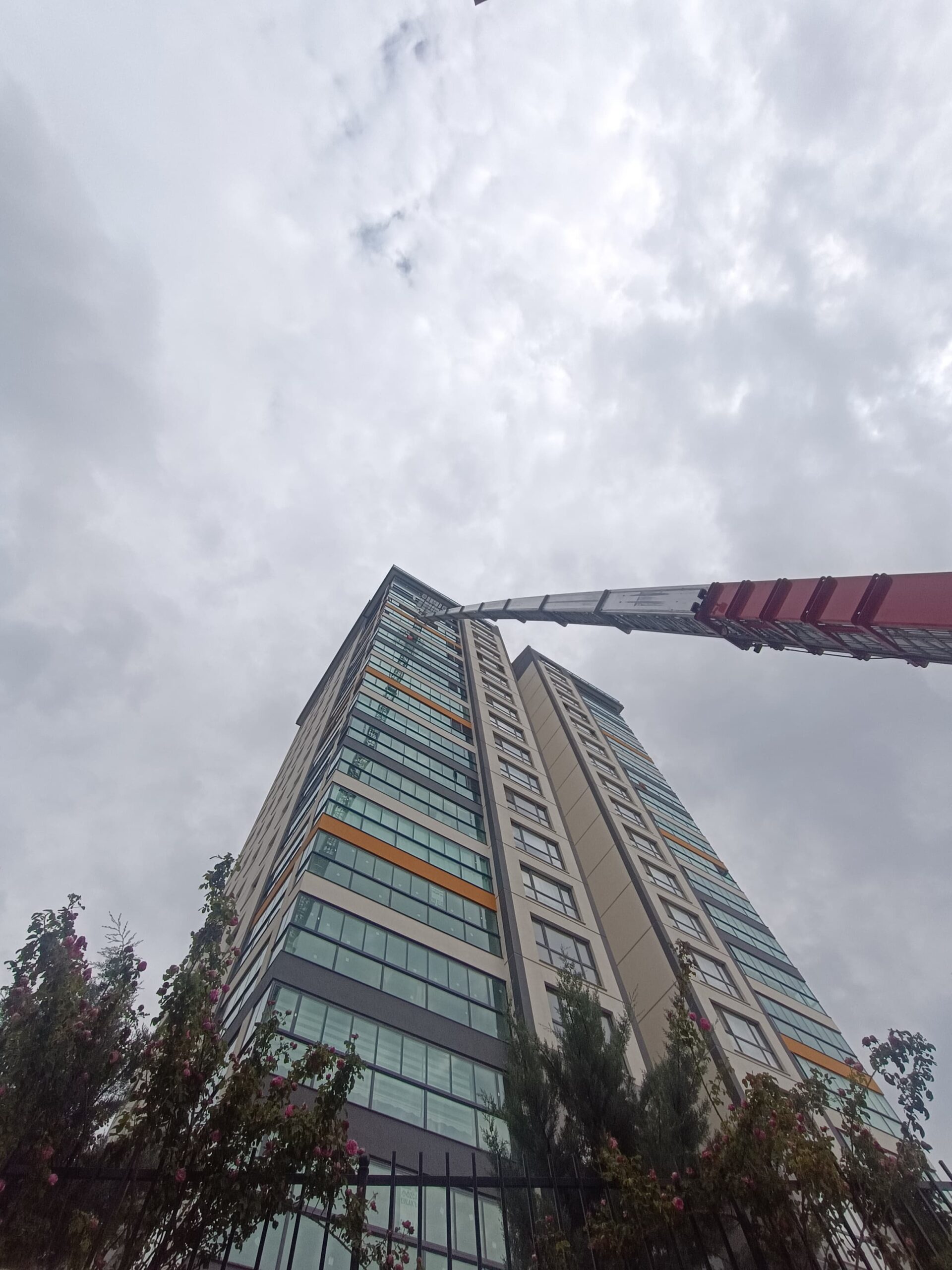 Gölbaşı yüksek kata asansör kiralama hizmeti